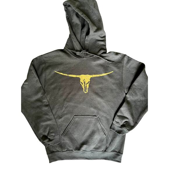 Brooks & Dunn Other - NWT Brooks & Dunn men's black sweatshirt hoodie size S